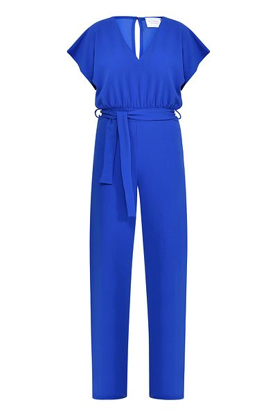 Sister's Point Jumpsuit - Blau - Regular Fit