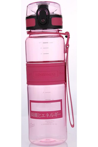 Vagonlife Uzspace Flask Tritan 500 Ml Plum Red Vgn5025