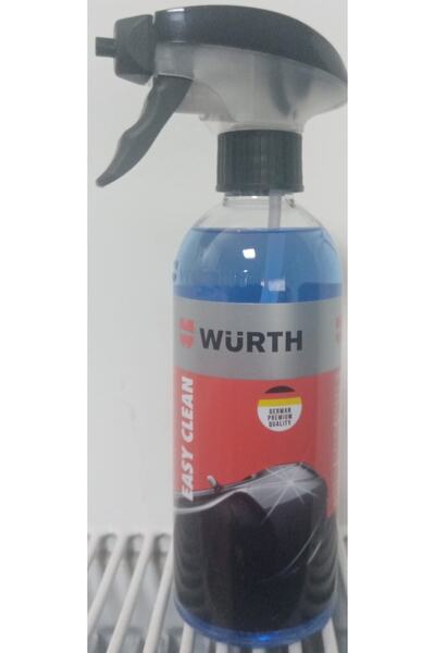 Würth Easy Clean Susuz Oto Temizleme Spreyi 400 Ml