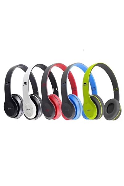 YUMURCAKTOYS Bluetooth Kulak Üstü Kulaklık