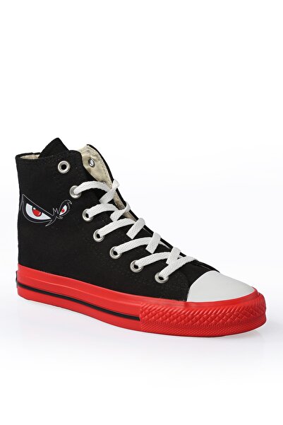 No Fear Чорно-білі жіночі взуття для повсякденного життя Nfr-1066