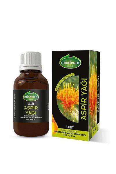 Mindivan 20 Cc Safflower Oil