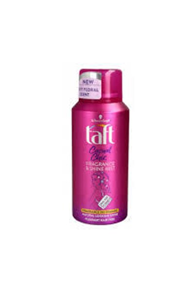Taft Unisex Effortless Style Işıltı Veren Saç Parfümü