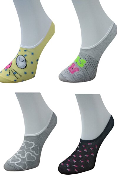 ünal çorap 4 броя шарени чорапи с различни цветове и цветове