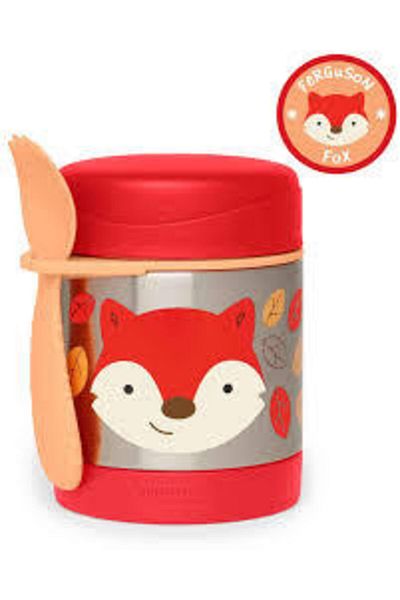 Skip Hop Fox Stainless Steel Thermos