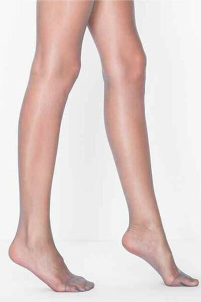 Penti Mink Super 15 Thin Matte Large Size Pantyhose 3-Piece