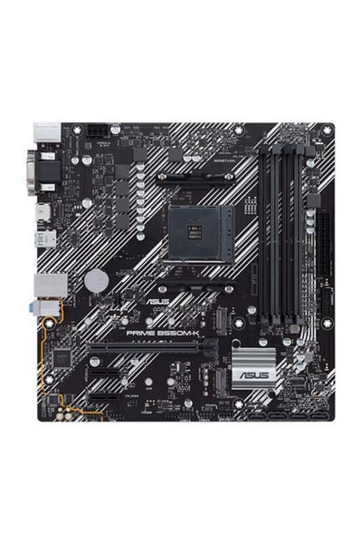 ASUS Prime B550m-k HDMI DVI D-sub Usb3,2 M.2 Am4