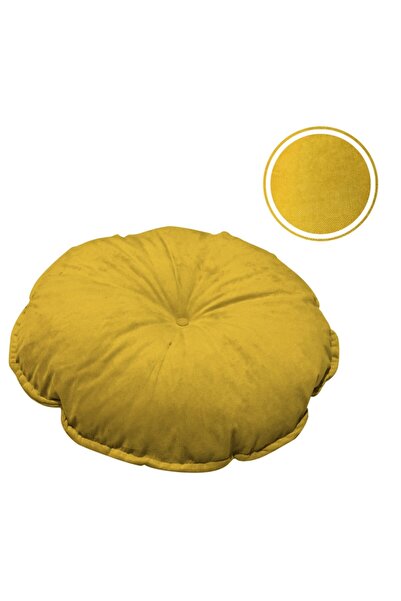 enesmefrusat 6 Adet Bambu Ve Bahçe Sandalyeleri Için Yuvarlak Oturma/sırt Min...