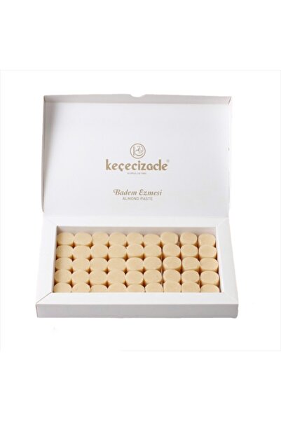 KEÇECİZADE Badem Ezmesi 640 Gr