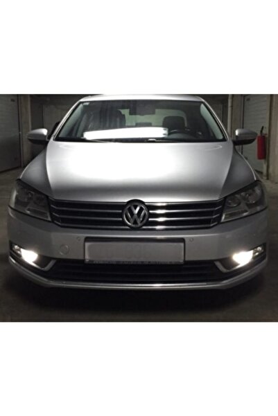FEMEX Volkswagen Passat B7 Beyaz Gündüz Ledi Aydınlatma Ampul Seti Premium
