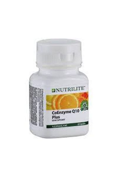 Amway Nutriway Coenzyme Q10 60 Capsules
