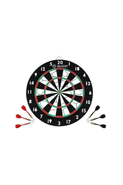 BUSSO Flocked Dart 18 FLC-350