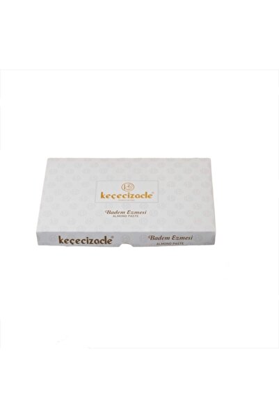 KEÇECİZADE Keçecizade - Badem Ezmesi 860 gr