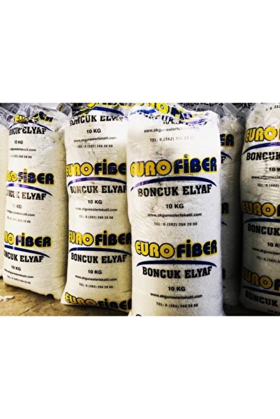 Elyaf Sepeti Boncuk Elyaf Özel Üretim Yapışma Yapmaz 5 kg