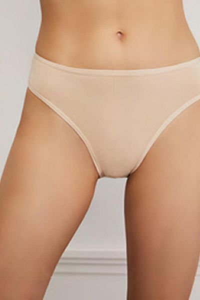 Eros 3-teiliger Unterrock mit niedriger Taille und ohne Spuren