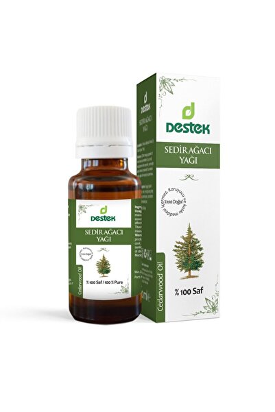 Destek 20 ml Cedar Tree Oil