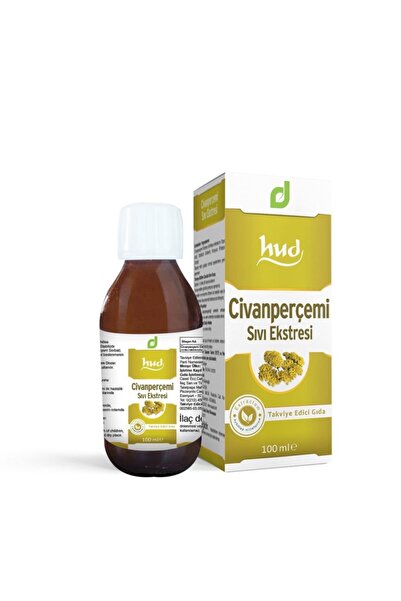 Destek 100mlYarrow Liquid Extract