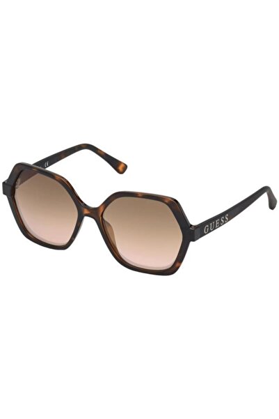 Guess Kadın Güneş Gözlüğü Gu 7698 Col 52g 57-16-140