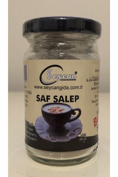 SEYCAN Salep - Meşhur Bucak Salebi