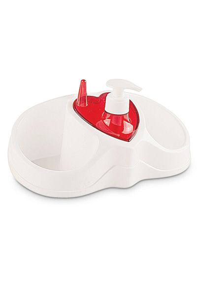5DM Sevgi Dish Set - Countertop Organizer
