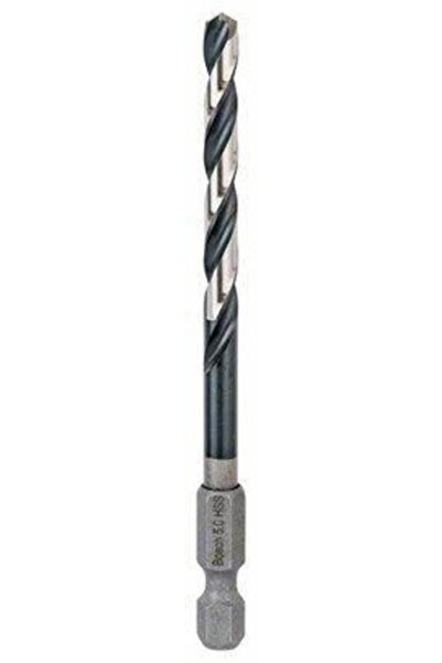 Bosch Impact Altıgen Şaftlı Hss Matkap Ucu 5 Mm