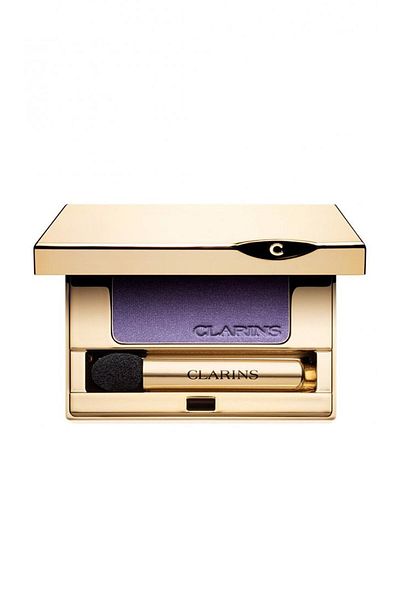 Clarins Mineral Mono Eyeshadow - Vibrant Purple Eyeshadow 16 23380814222612