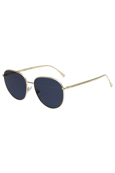 Fendi Ff 0379 g S Lks 7Y 60 Women's Sunglasses