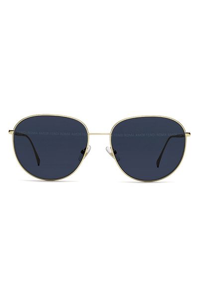 Fendi Ff 0379 g S Lks 7Y 60 Women's Sunglasses