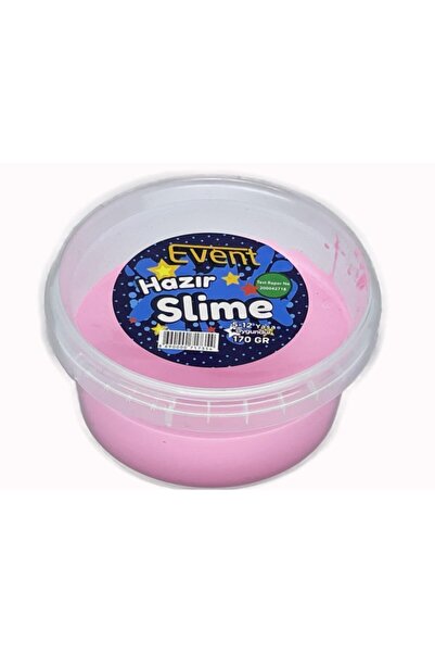 Genel Markalar Event Hazır Slime Açık Pembe
