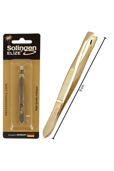 Elize ملاقط زومينجن (مع أطراف سميكة)