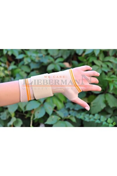 LIEBERMANN جبيرة معصم اليد محبوكة (اليد اليسرى)