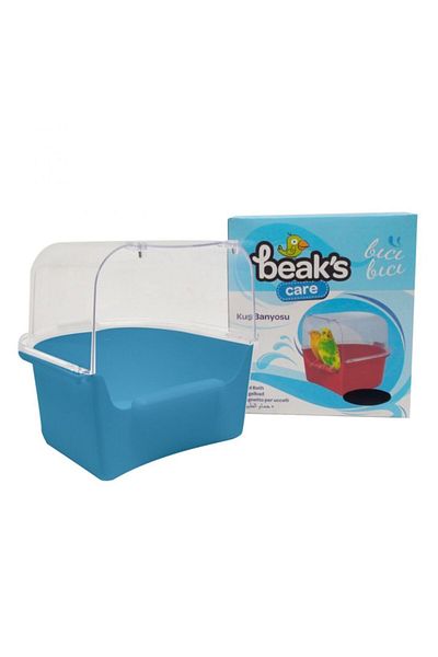 Beaks Bird Bath 13,5 X 14,5 X 13,5 Cm
