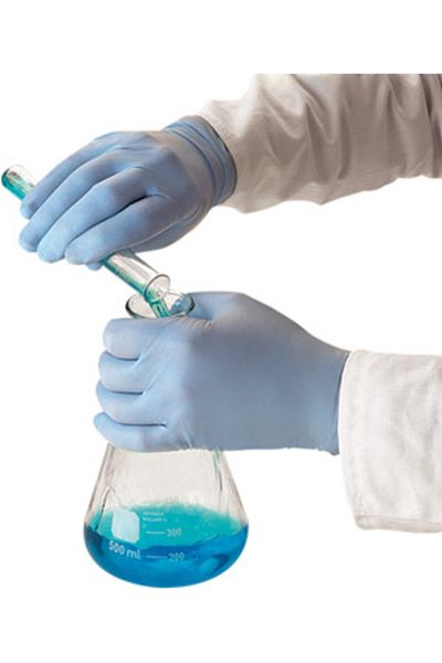 ANSELL Ansel Touch N'Tuff ®   92-670 Nitrile (Without Powder) Gloves (L) Size (Pack of 100)