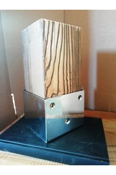 mnbe ticaret 100 Lük Kutu Krom,pergule,pergola,kamelya,sundurma,ayak,paslanmaz