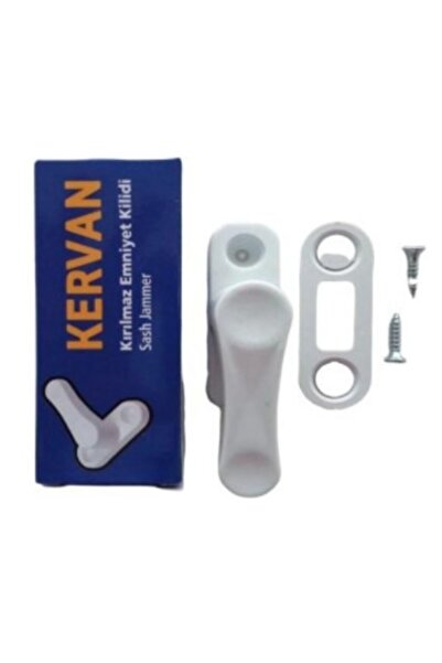 Kervan Tool Emniyet Kilidi / Vakumlu Pimapen Emniyet Kilidi