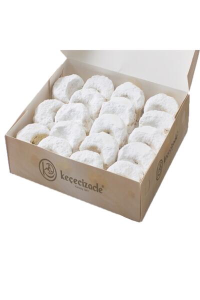 KEÇECİZADE Bademli Kurabiye (kavala Kurabiyesi) 920gr