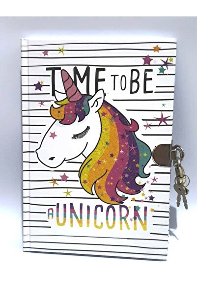 ÇINAR DEFTER Günlük / Hatıra / Anı Defteri - Kilitli