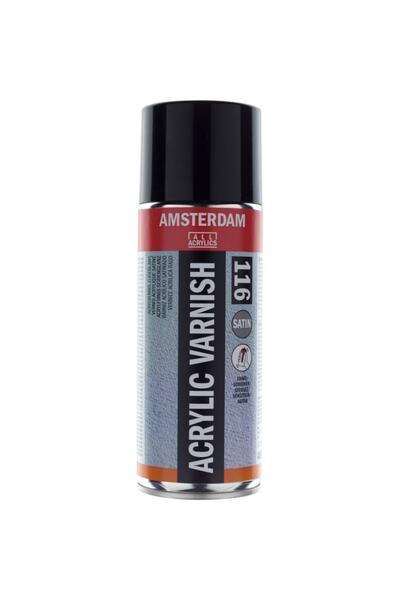 Genel Markalar : Acrylic Varnish Saten : Saten Akrilik Boya Verniği : 116 : 4...