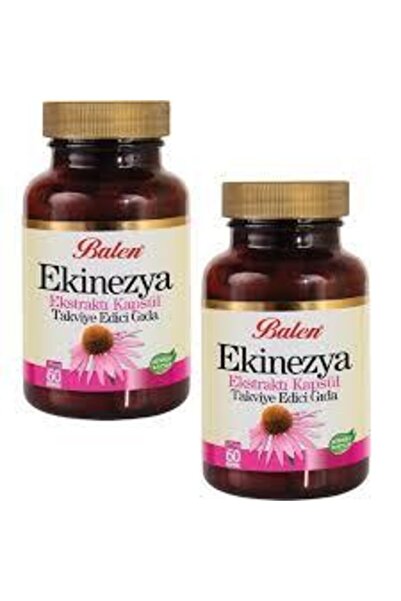Balen كبسولة مستخلص إكينسيا 375 مجم * 60 2 قطعة