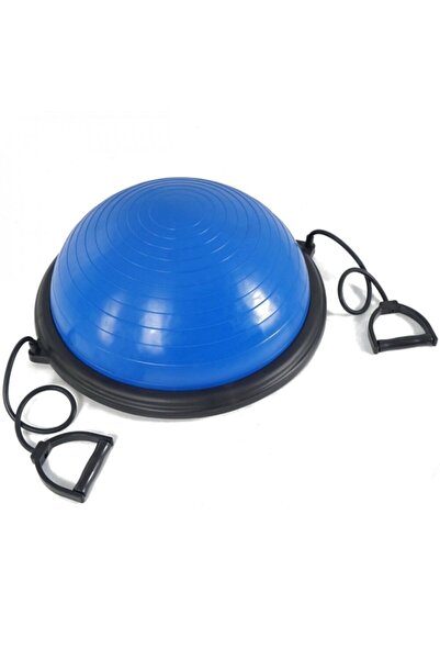 Genel Markalar Bosu Egzersiz Topu - Pilates Denge Topu- Bosuball