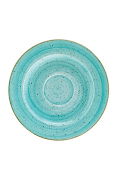 Bonna Porselen Aqua Rita Çay Fincan Tabağı 16 cm
