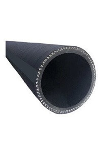 Genel Markalar Kauçuk Alçak Basınç(6 Bar) Sıcak Su Hortumu 1 1/4" (32MM)