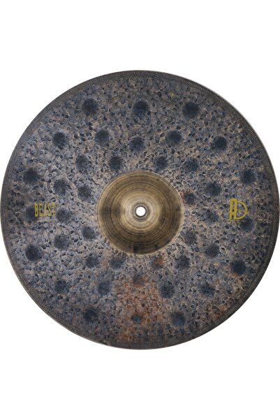17" Beast Crash Bateri Zili