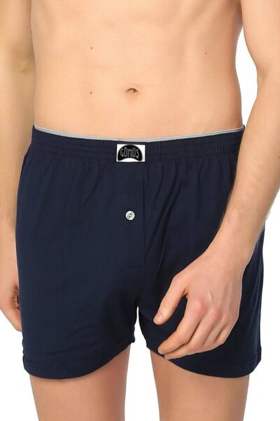 GÜMÜŞ Prosoape pentru bărbați Talie bumbac moale boxeri 3buc