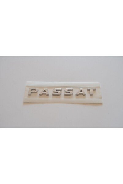 Genel Markalar Volkswagen Passat Bagaj Yazısı (passat B7 - B8) 3c8853687a