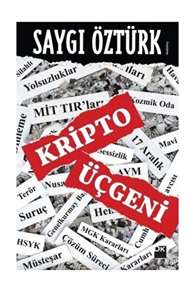 Doğan Kitap Kripto Üçgeni