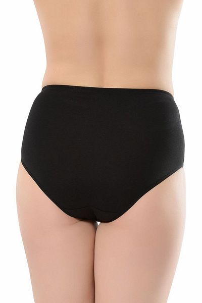 Belinay Set de 4 piese modal cu talie înaltă pentru femei 69