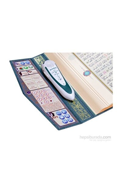 Hayrat Neşriyat Hayrat Kuran Okuyan Kalem (lila - Orta Boy) - Ahmed Husrev Altınbaşak