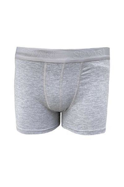 SÜVARİ Ανδρικό Boxer Lycra 4 τεμαχίων 232345