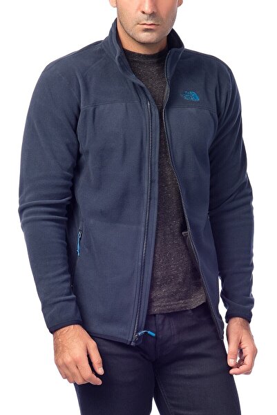 THE NORTH FACE M 100 GLACIER FULL ZIP NF0A2UAQH2G1